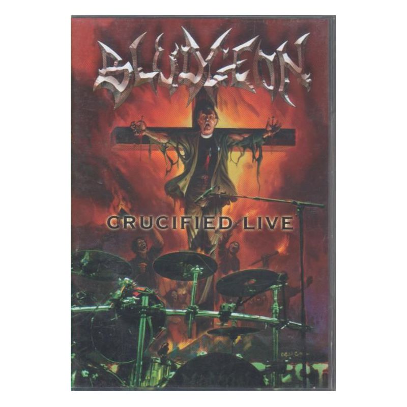 Bludgeon  Crucified Live (DVD / CD)