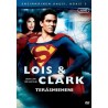 Teräsmieheni - kausi 1 box 2 (Lois & Clark: The New Adventures of Superman Season 1 Part 2) (3 DVD)