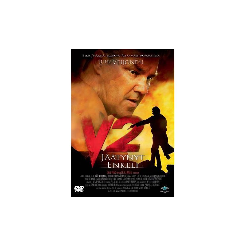 V2 - Jäätynyt enkeli (2007) (DVD)