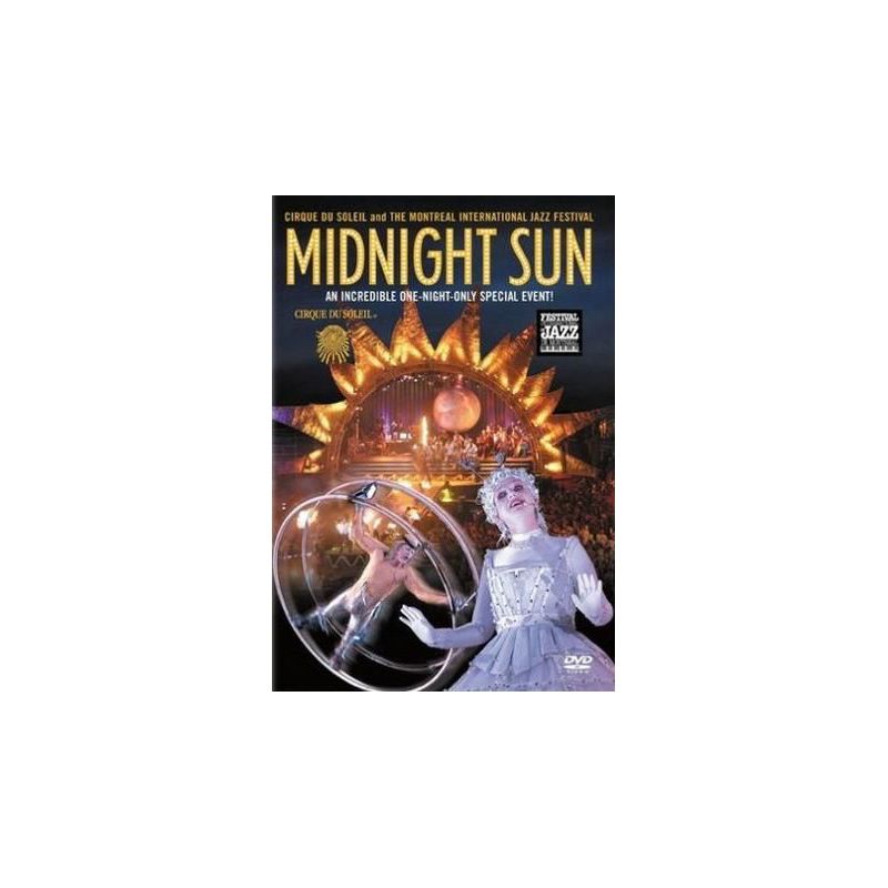 Cirque du Soleil: Midnight Sun (Blu-ray)