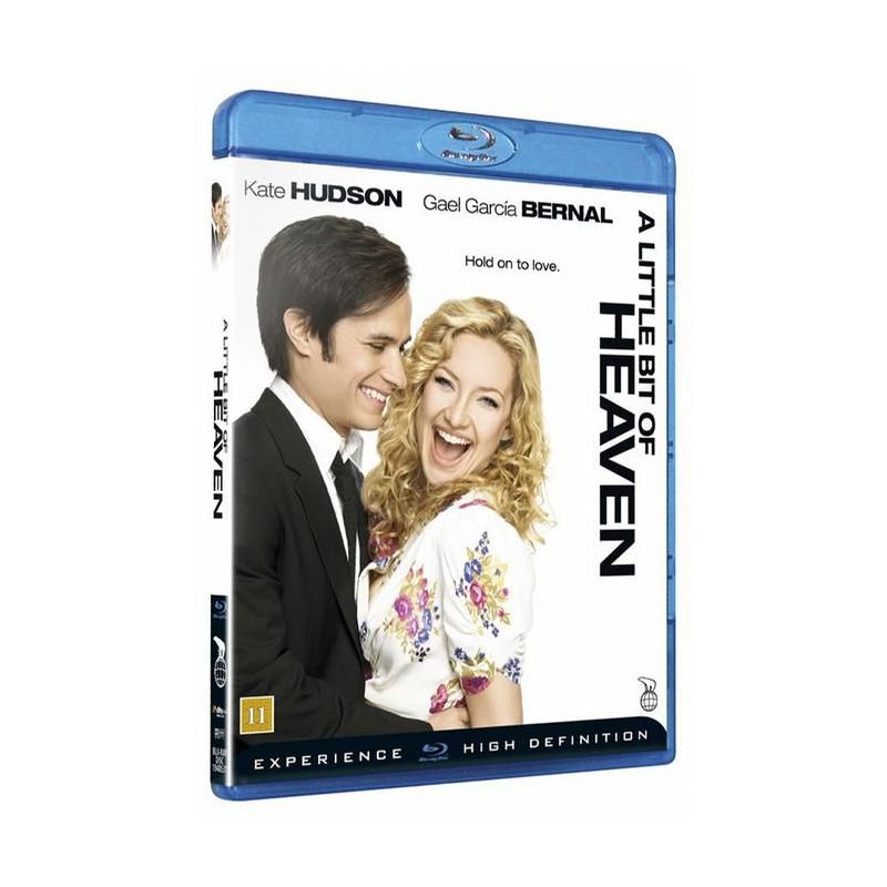 A Little Bit of Heaven (2011) (Blu-ray)
