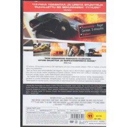 Suuri autopuhallus (Grand Theft Auto (1977)) (DVD)