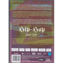 Hip Hop Dont Stop (DVD)