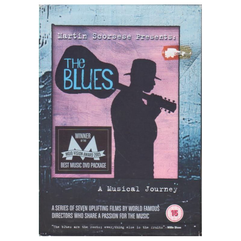 Martin Scorsese Presents The Blues: A Musical Journey (7 DVD)