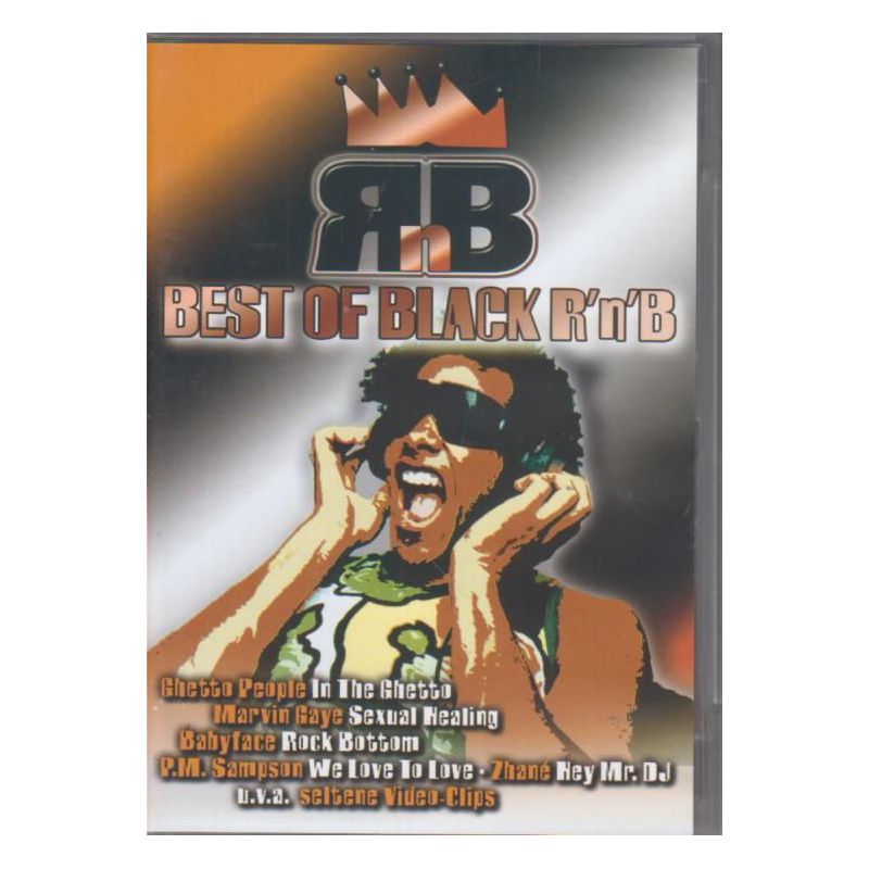 Best Of Black RnB (DVD)