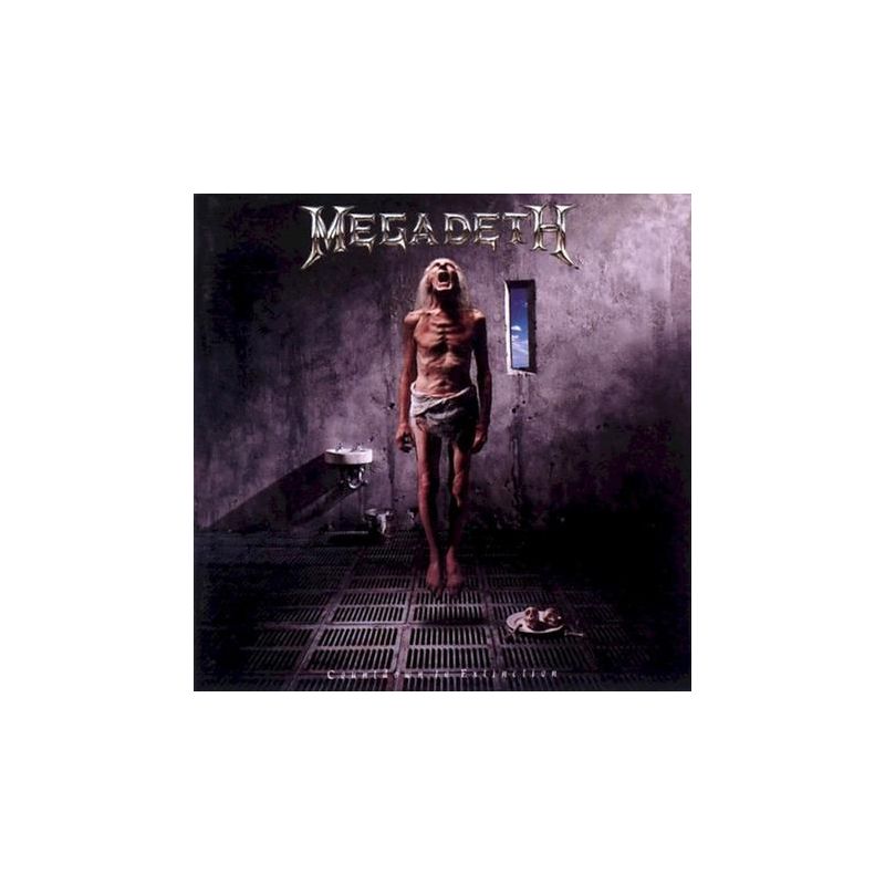 Megadeth - Countdown to Extinction (CD)