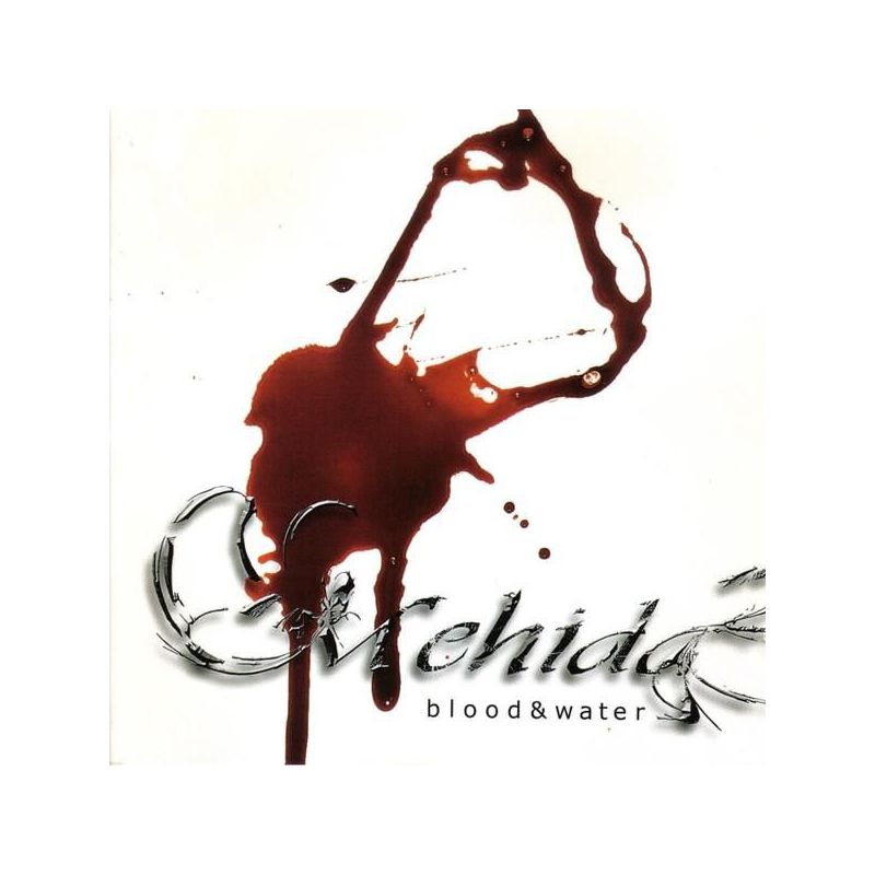 Mehida - Blood & Water (CD)