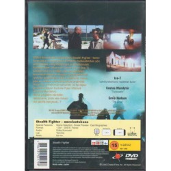 Stealth fighter - aavelentokone (Stealth Fighter (1999)) (DVD)