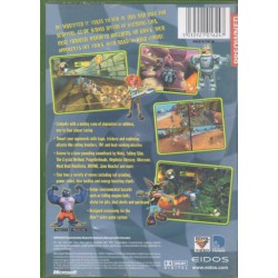 Mad Dash Racing (Xbox)