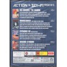 83 hours til dawn / vengeance / cyborg 3 / rising storm (DVD)