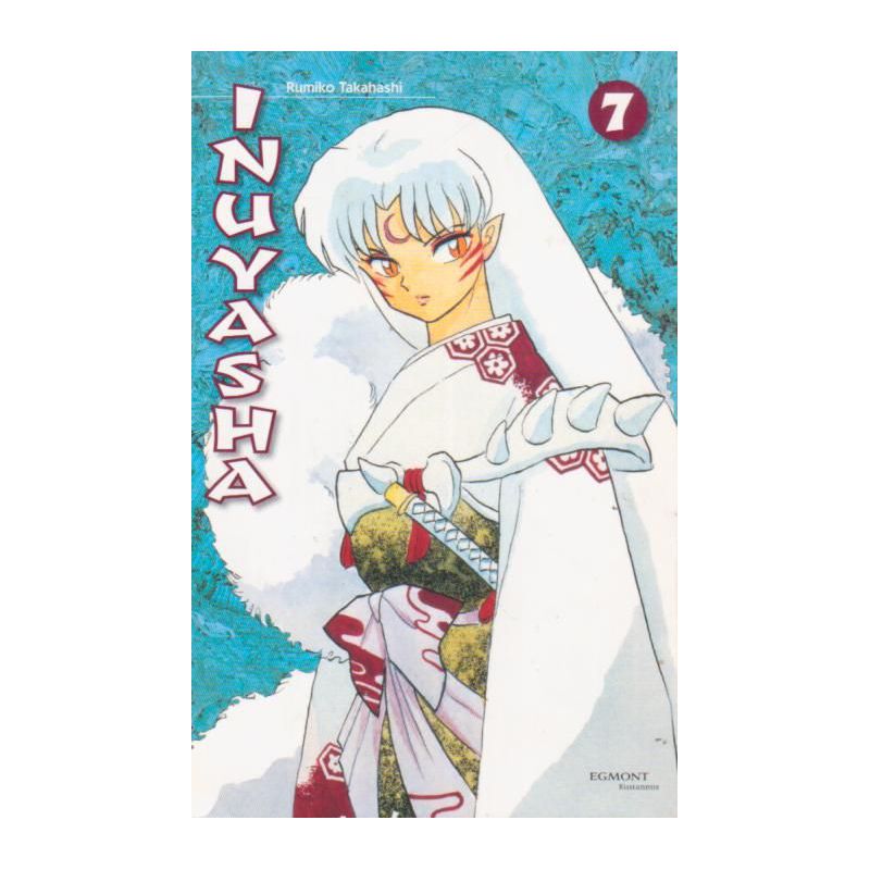 Inu Yasha 07 (Manga)