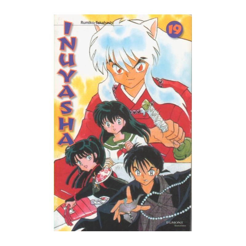 Inu Yasha 19 (Manga)