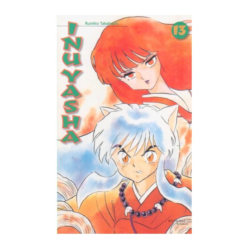 Inu Yasha 13 (Manga)