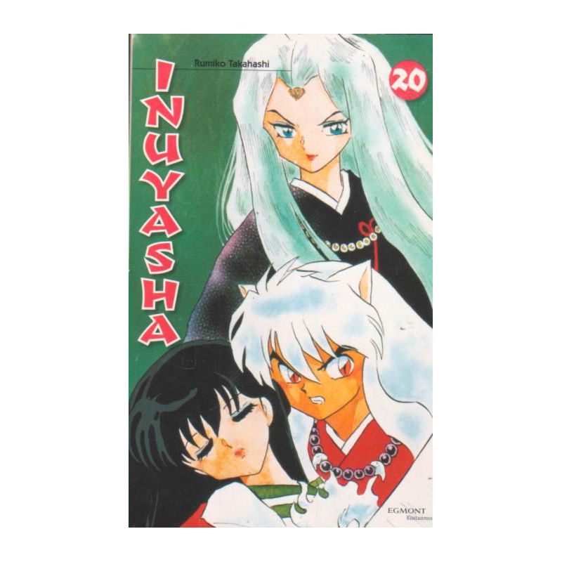 Inu Yasha 20 (Manga)