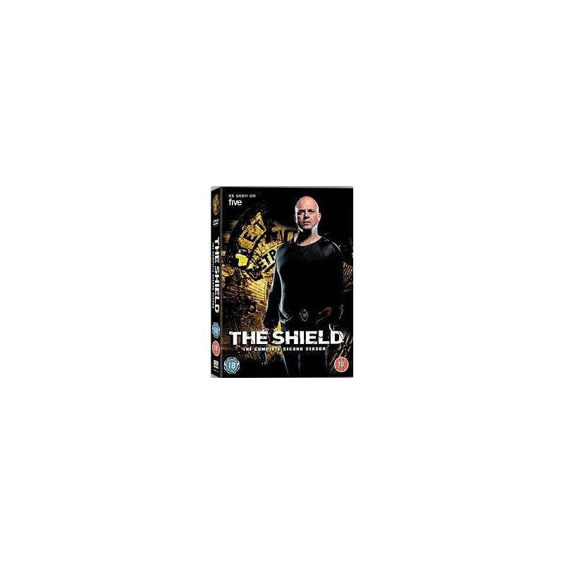 Shield, The - Season 2 (4 DVD)