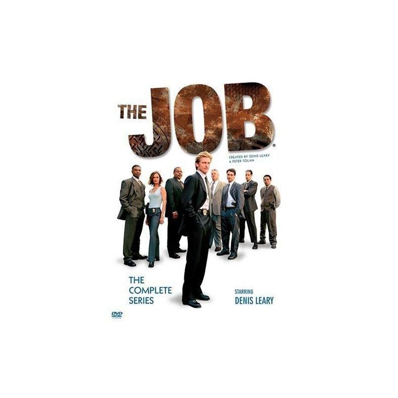 Job, The - The Complete Series (4 DVD)