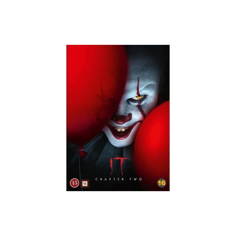 IT - Chapter 2 (2019) (DVD)