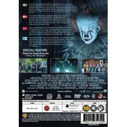 IT - Chapter 2 (2019) (DVD)