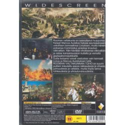 Rooman Valtakunnan Tuho (Fall of the Roman Empire, The (1964)) (DVD)