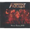 Accept - Official Bootleg dvd (DVD)