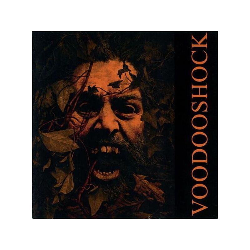 Voodooshock - Voodooshock (CD)