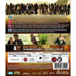 Fear The Walking Dead - Kausi 2 (Fear The Walking Dead - Season 2) (4 Blu-ray)