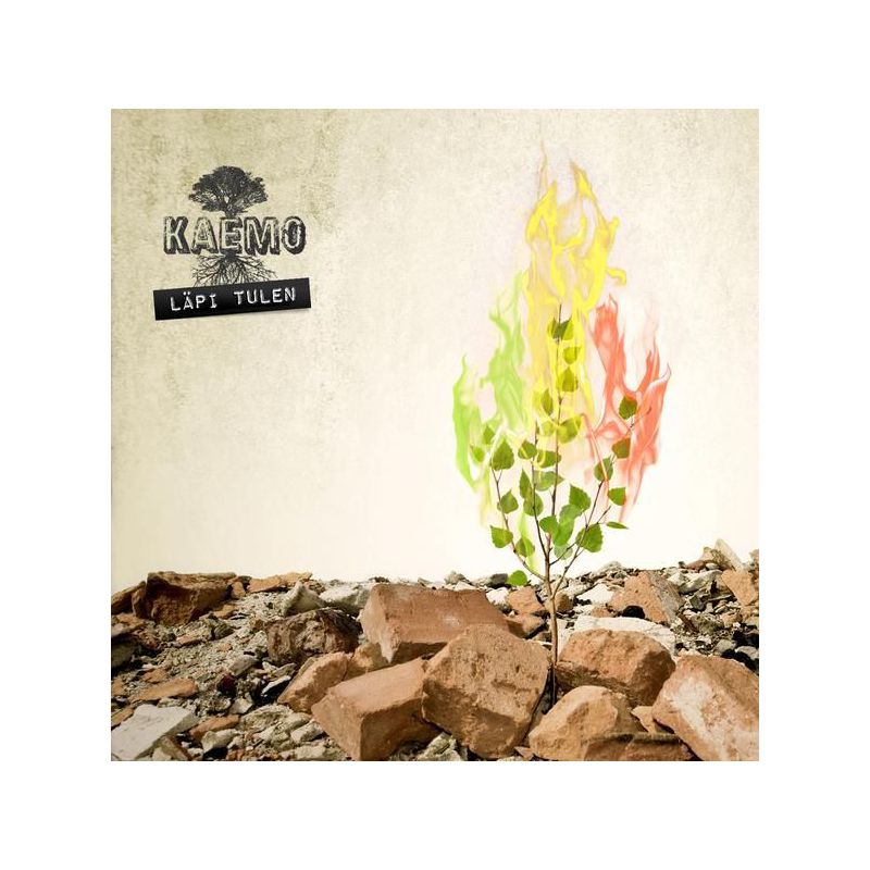 Kaemo - Läpi Tulen (CD)