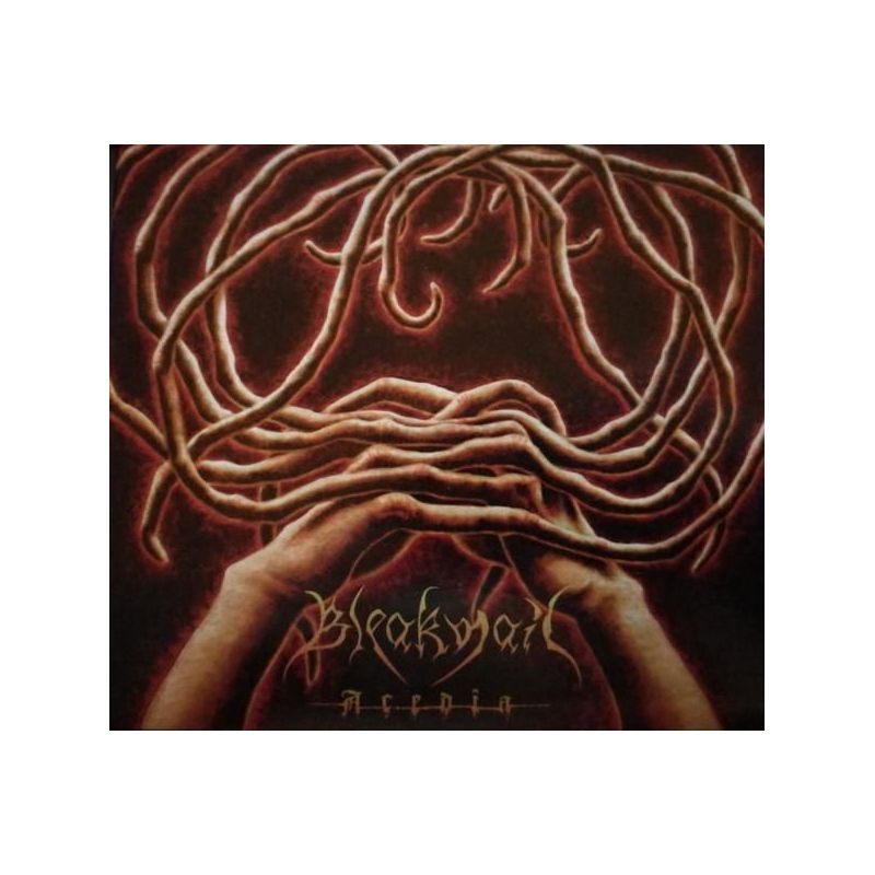 Bleakwail - Acedia (CD)