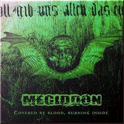 Megiddon - Covered By Blood...