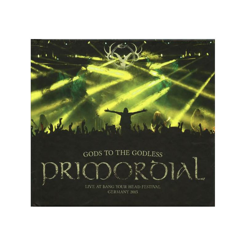 Primordial - Gods To The Godless (Live At Bang Your Head Festival Germany 2015) (CD)