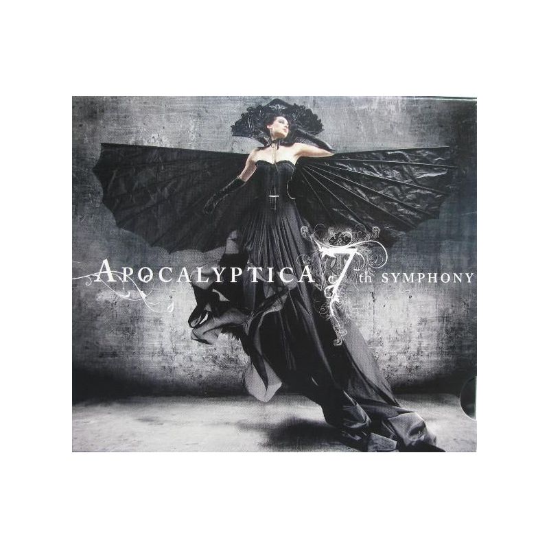 Apocalyptica - 7th Symphony (CD)