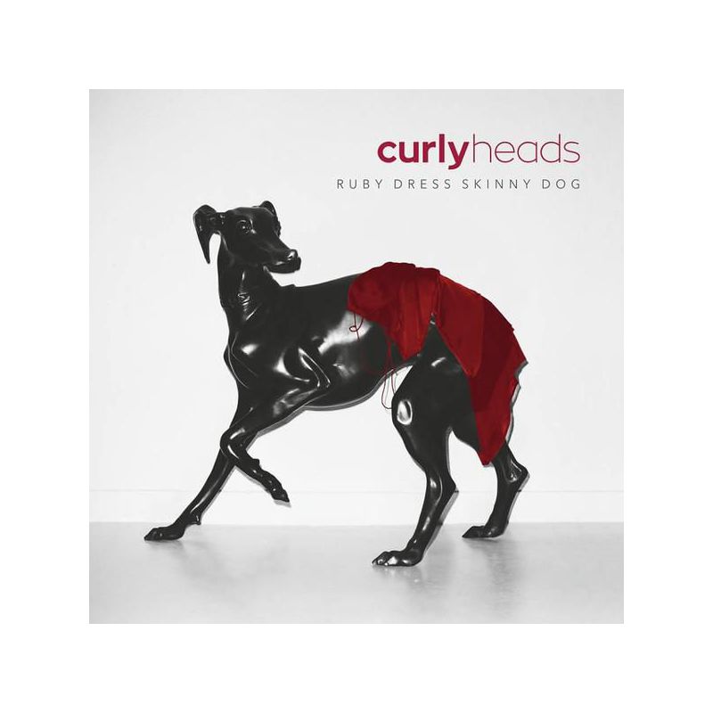 Curly Heads - Ruby Dress Skinny Dog (CD)