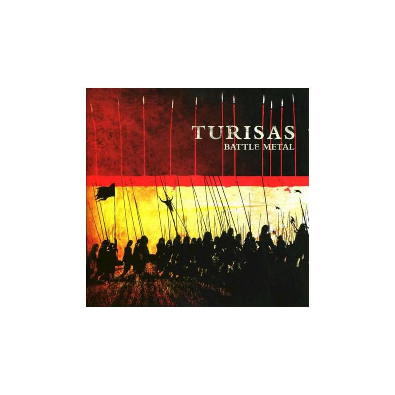 Turisas - Battle Metal (CD)
