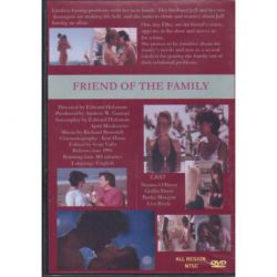 Friend of the Family (1995) (DVD)