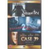 The uninvited / Paranormal activity / Case 39 (3 DVD)
