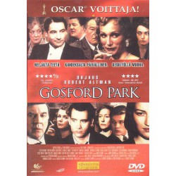 Gosford Park (DVD)