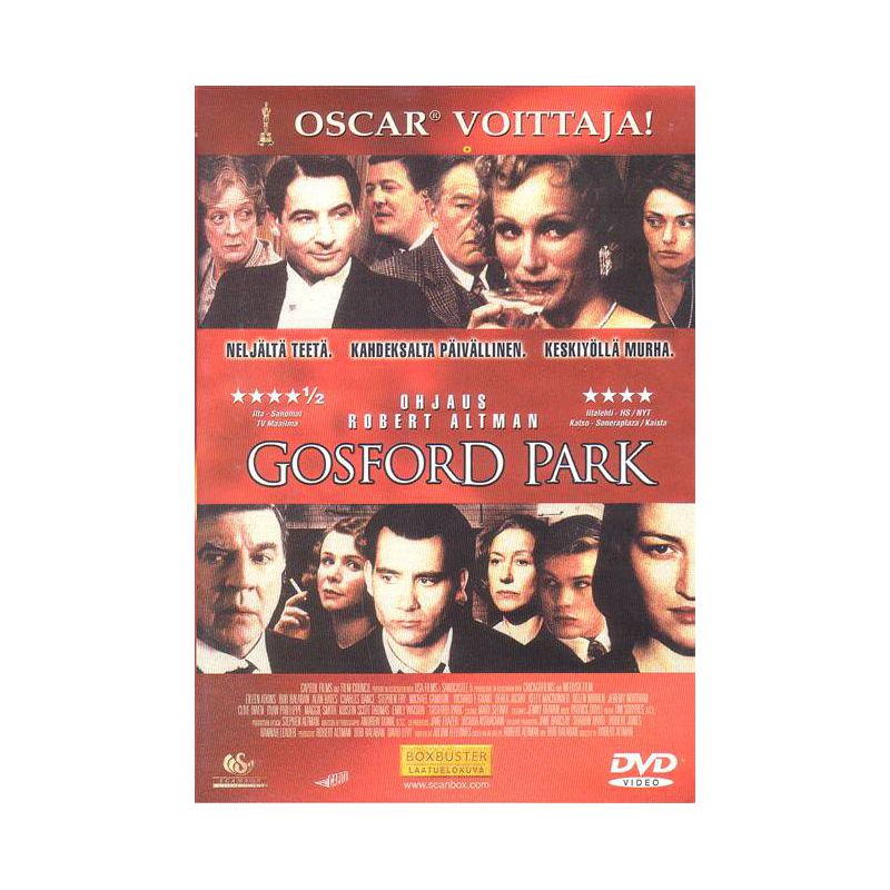 Gosford Park (DVD)