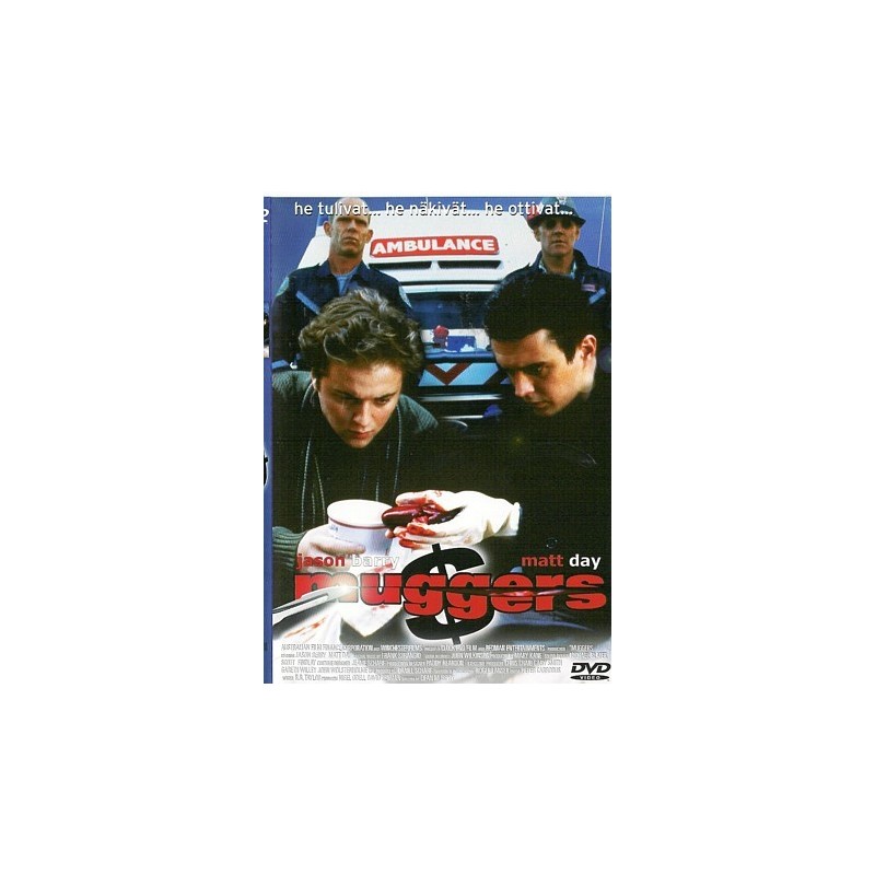 Muggers (DVD)