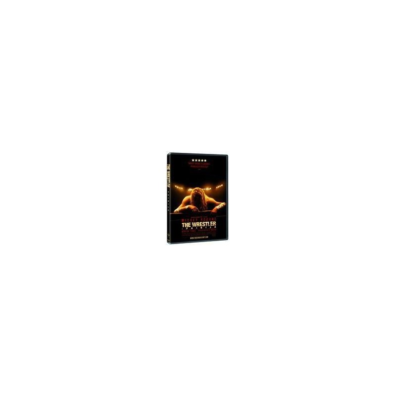 Painija  (The Wrestler) (DVD)
