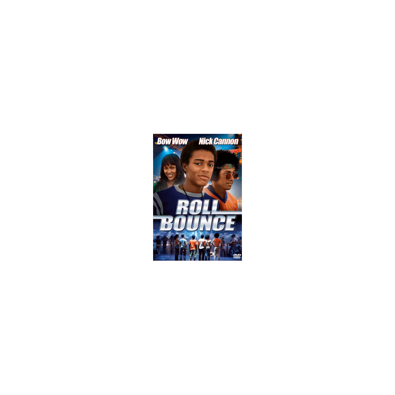 Roll Bounce (DVD)