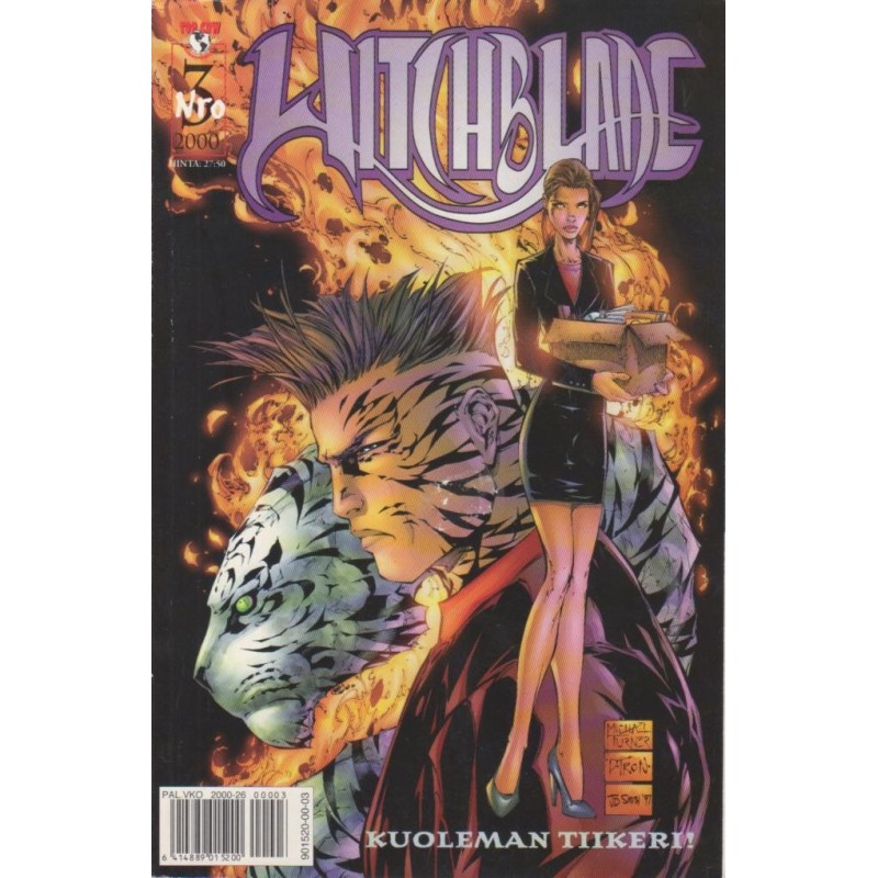 Witchblade 3/2000 (Comic)