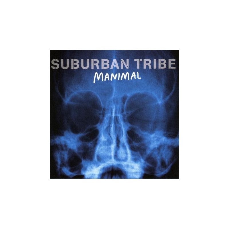 Suburban Tribe - Manimal (CD)