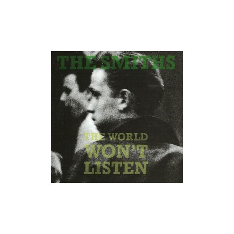 The Smiths - The World Wont Listen (CD)