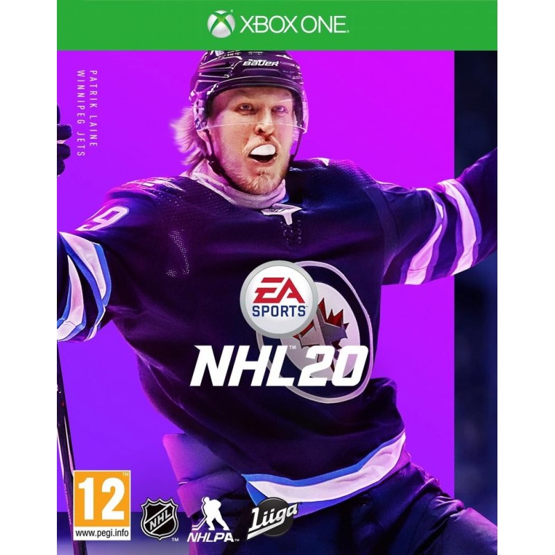 NHL 20 (FI) (Xbox One)