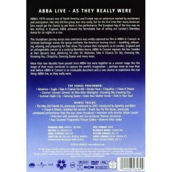 Abba - In Concert  (DVD)