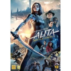 Alita: Battle Angel (2019)...