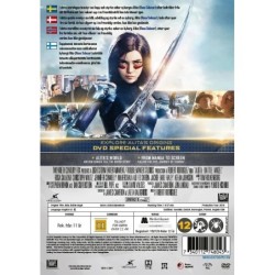Alita: Battle Angel (2019) (DVD)