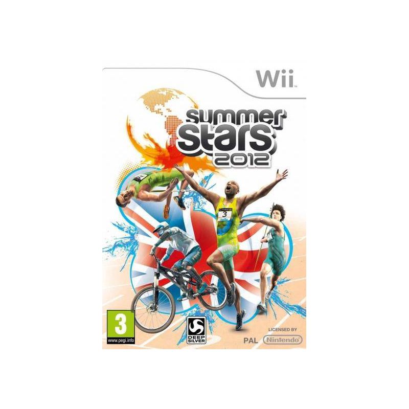 Summer Stars 2012 (Wii)