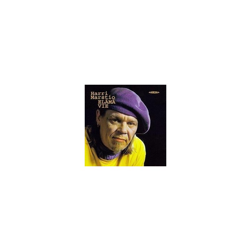 Harri Marstio - Elämä vie (CD)