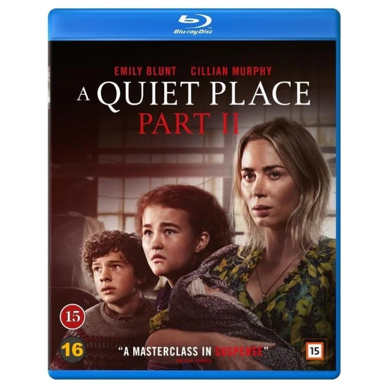 A Quiet Place 2 (Blu-ray)